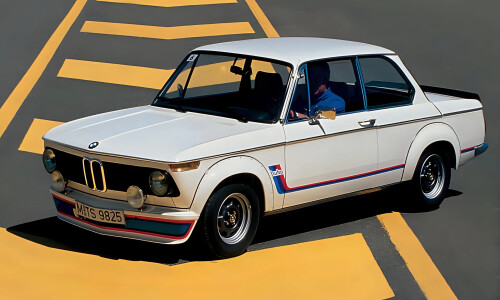 BMW 2002 turbo #3