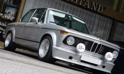 BMW 2002 turbo #4