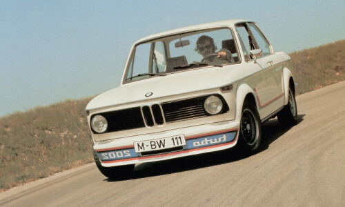 BMW 2002 turbo #5