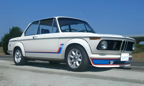 BMW 2002 turbo #6