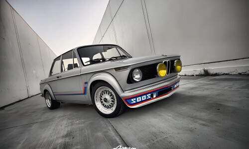 BMW 2002 turbo #7