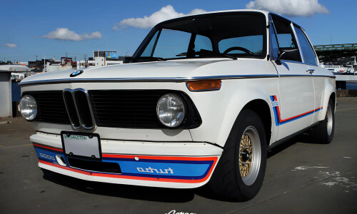 BMW 2002 turbo #8