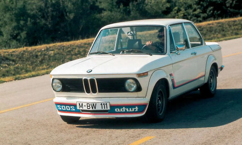 BMW 2002 turbo #9