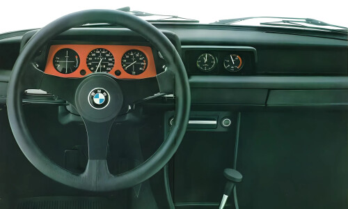 BMW 2002 turbo #10
