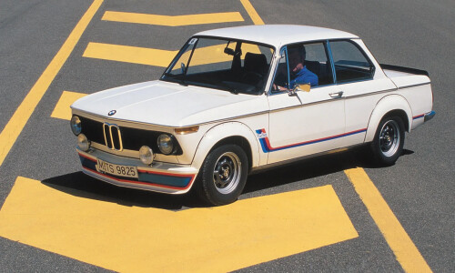 BMW 2002 turbo #11