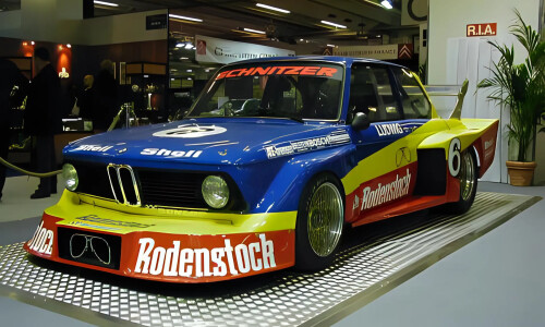 BMW 2002 turbo #12