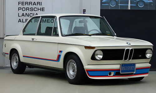 BMW 2002 turbo #13
