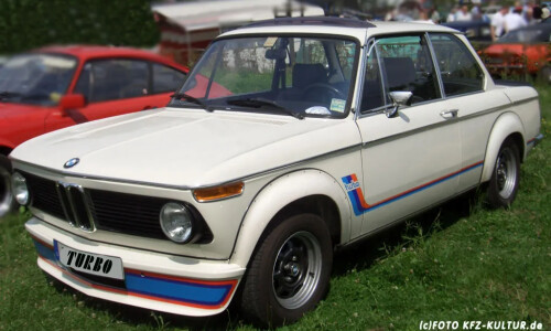 BMW 2002 turbo #14