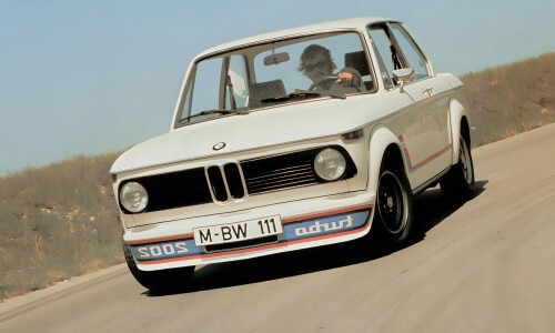 BMW 2002 turbo #15