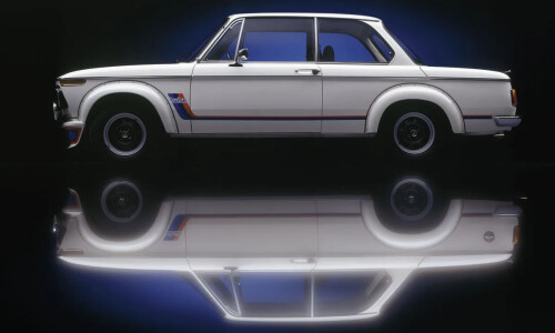 BMW 2002 turbo #16