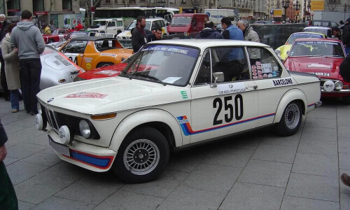 BMW 2002 turbo #17