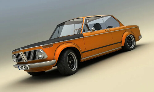 BMW 2002ti #3