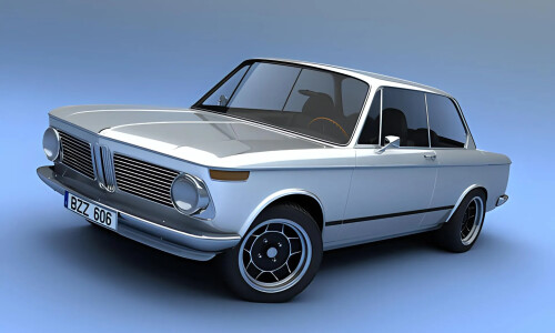BMW 2002ti #7