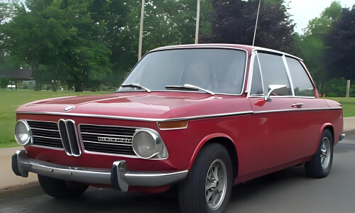 BMW 2002ti #9