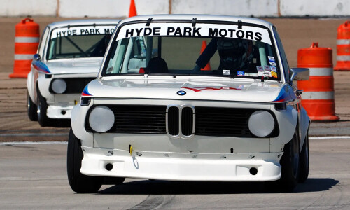 BMW 2002ti #11