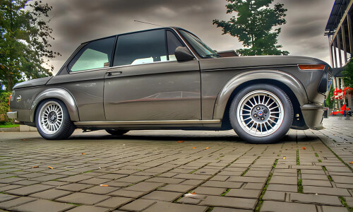 BMW 2002ti #13