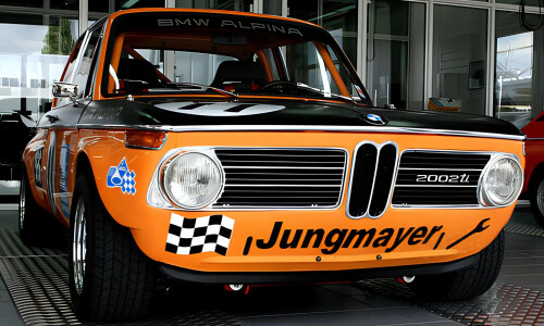 BMW 2002ti #16