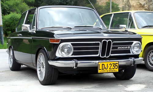 BMW 2002ti #17