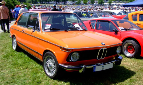 BMW 2002tii #3