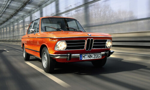 BMW 2002tii #6