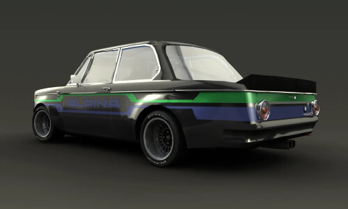 BMW 2002tii #8