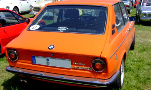 BMW 2002tii #12