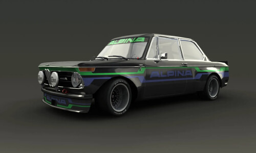 BMW 2002tii #13