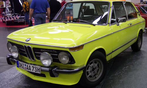 BMW 2002tii #14