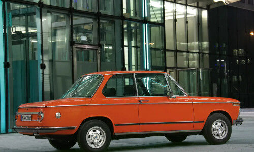 BMW 2002tii #15