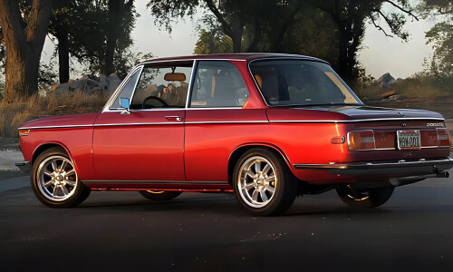 BMW 2002tii #16