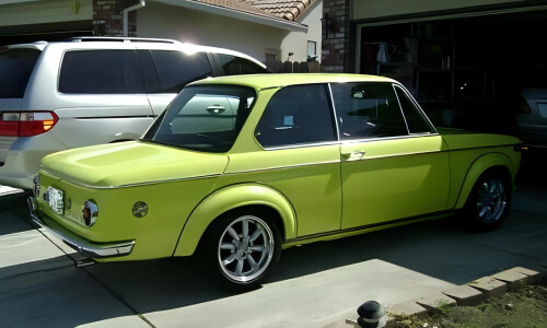 BMW 2002tii #17