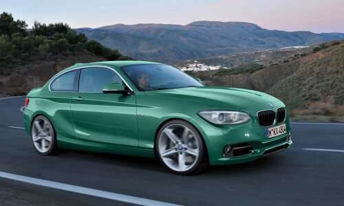 BMW 2er #1