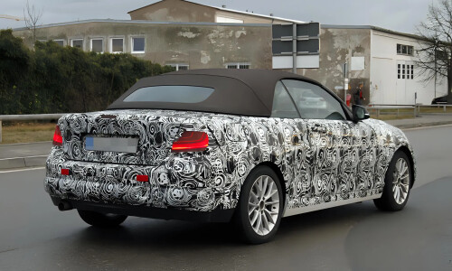 BMW 2er Cabrio #12