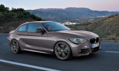 BMW 2er Coupe #1