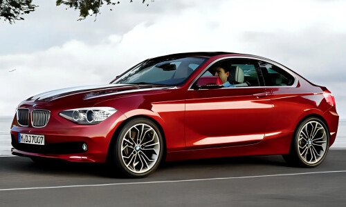 BMW 2er Coupe #2