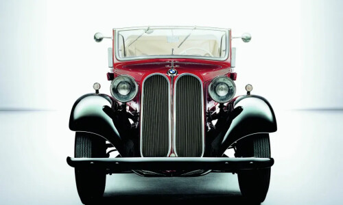 BMW 303 #1
