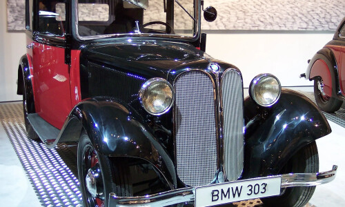 BMW 303 #2