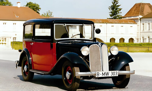 BMW 303 #4