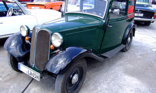 BMW 303 #5