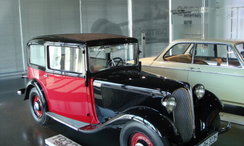BMW 303 #6