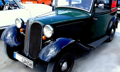 BMW 303 #7