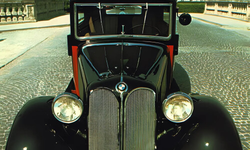 BMW 303 #8