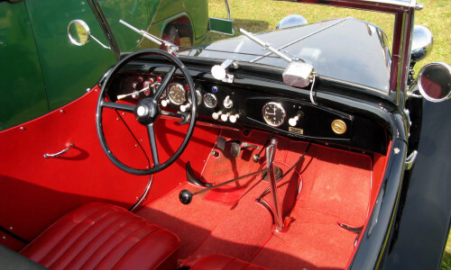 BMW 303 #9