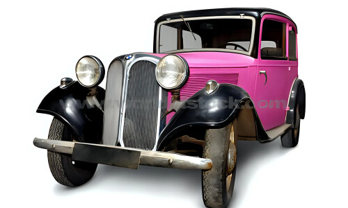BMW 303 #11