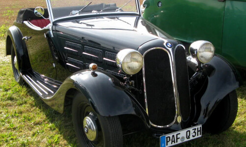BMW 303 #12