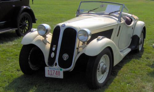 BMW 315 #1