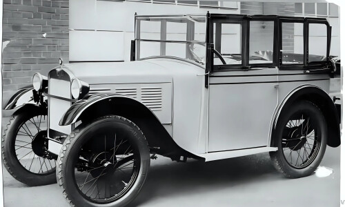 BMW 3/15 PS Dixi #1