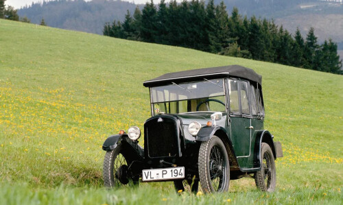 BMW 3/15 PS Dixi #2