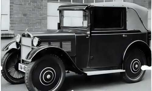 BMW 3/15 PS Dixi #3