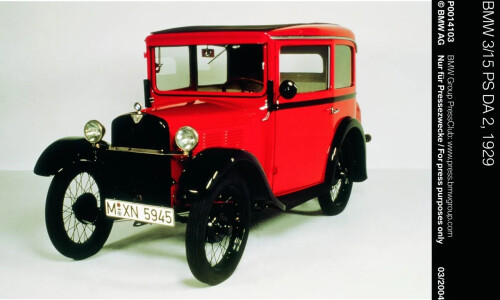 BMW 3/15 PS Dixi #4